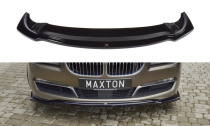 BMW 6-Serie F06 2012-2014 Frontsplitter V.1 Maxton Design 